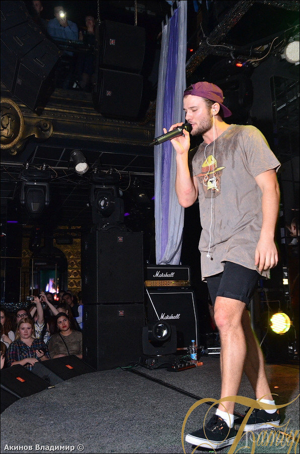 Фотография с МАКС КОРЖ в Батыр