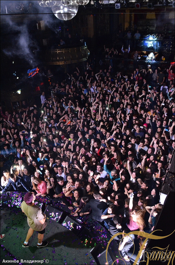 Фотография с МАКС КОРЖ в Батыр