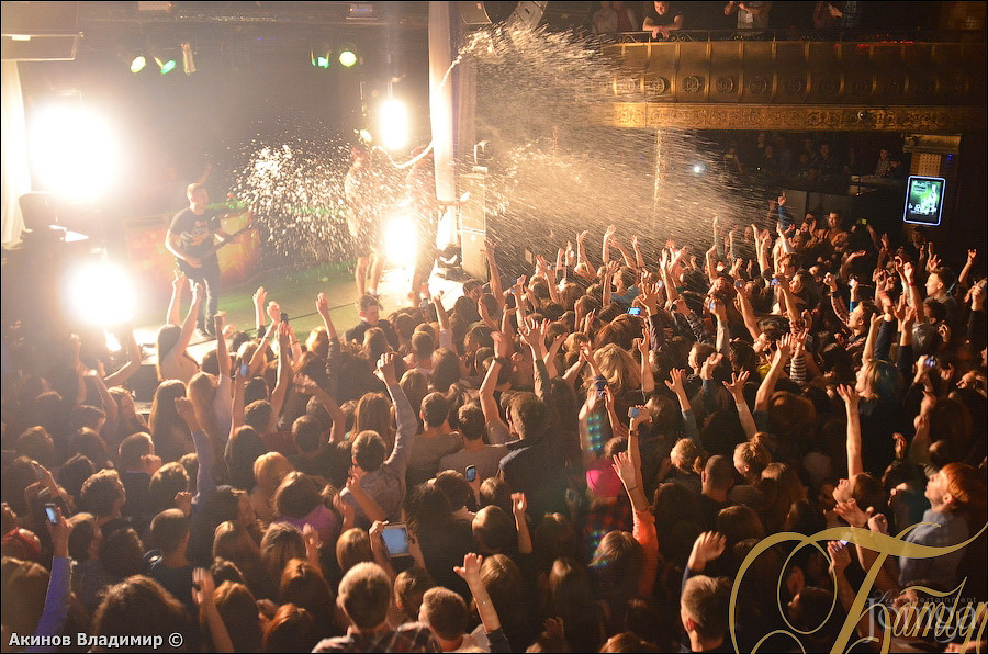 Фотография с МАКС КОРЖ в Батыр