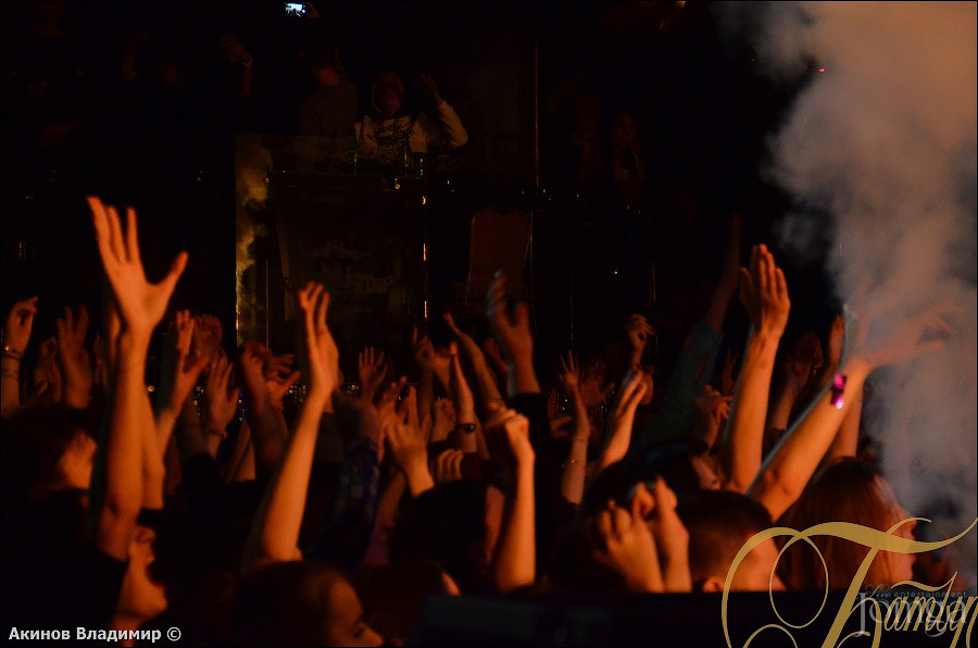 Фотография с МАКС КОРЖ в Батыр