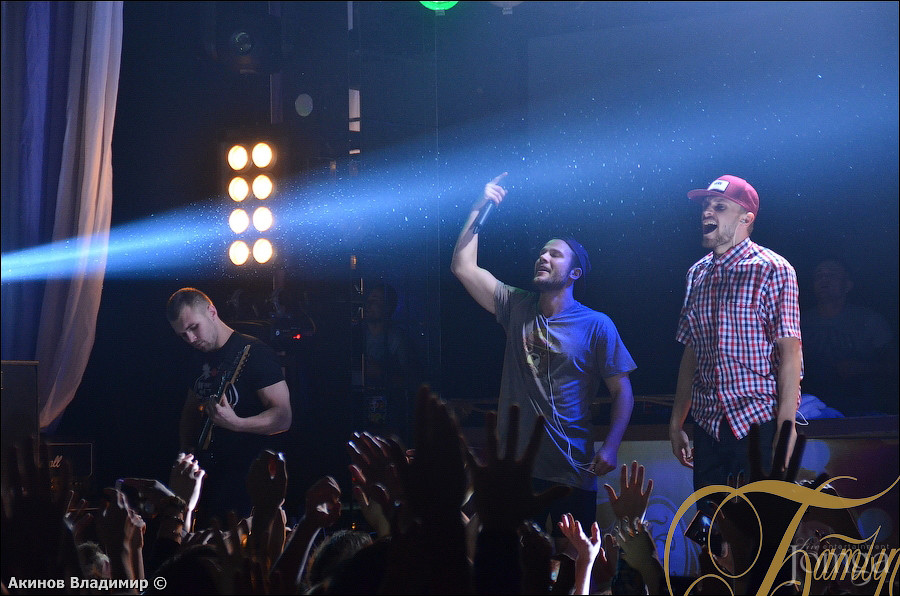 Фотография с МАКС КОРЖ в Батыр