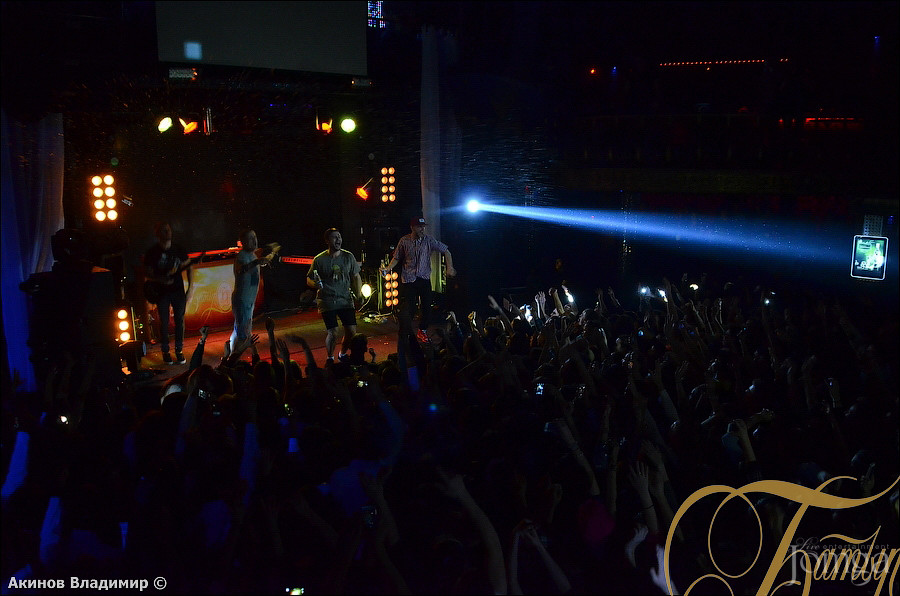 Фотография с МАКС КОРЖ в Батыр