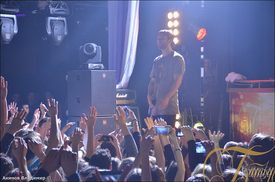 Фотография с МАКС КОРЖ в Батыр