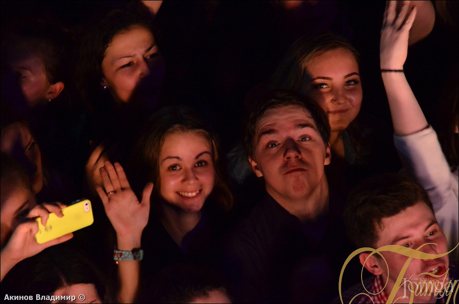 Фотография с МАКС КОРЖ в Батыр