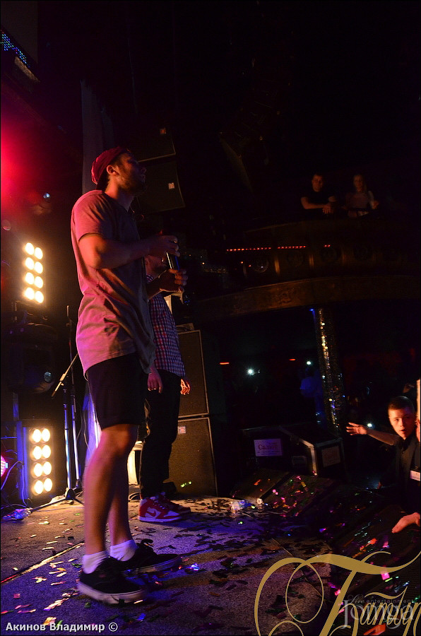 Фотография с МАКС КОРЖ в Батыр