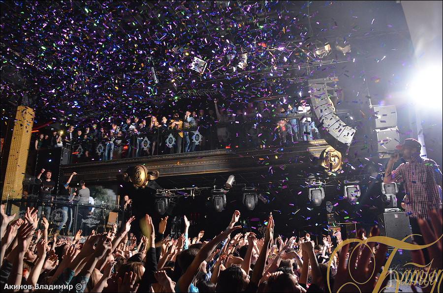 Фотография с МАКС КОРЖ в Батыр