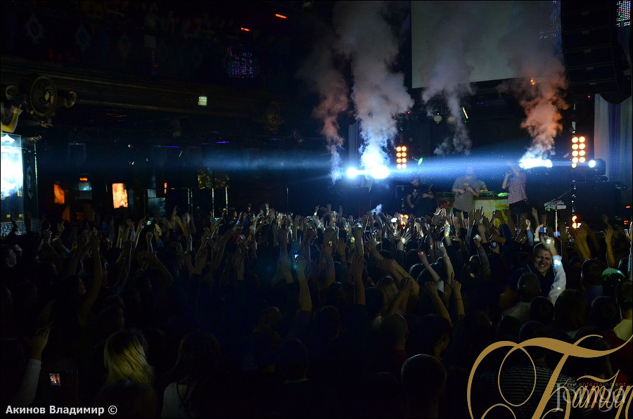 Фотография с МАКС КОРЖ в Батыр