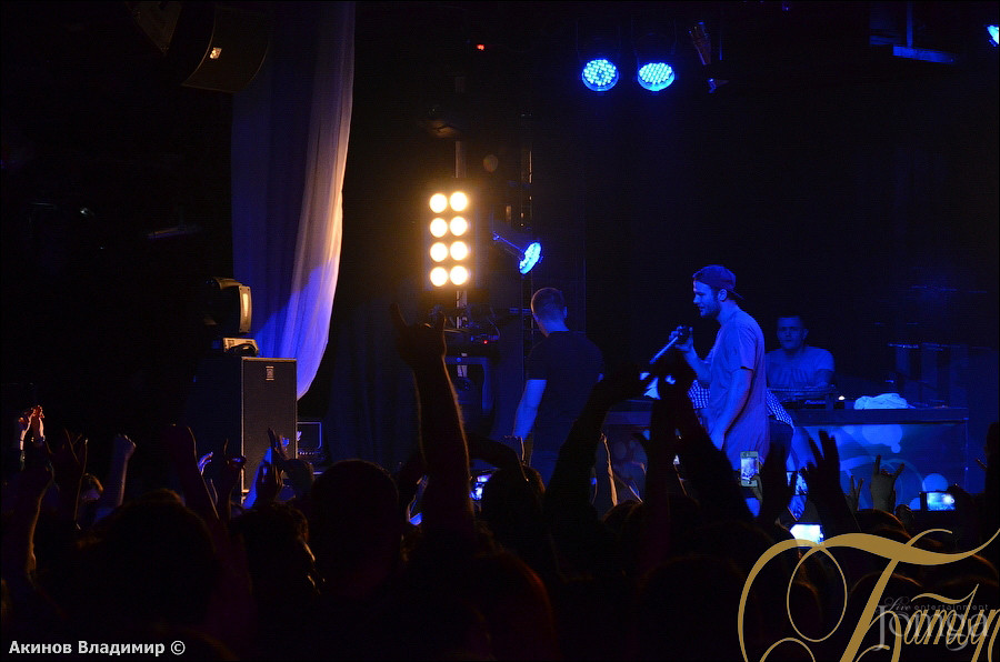 Фотография с МАКС КОРЖ в Батыр