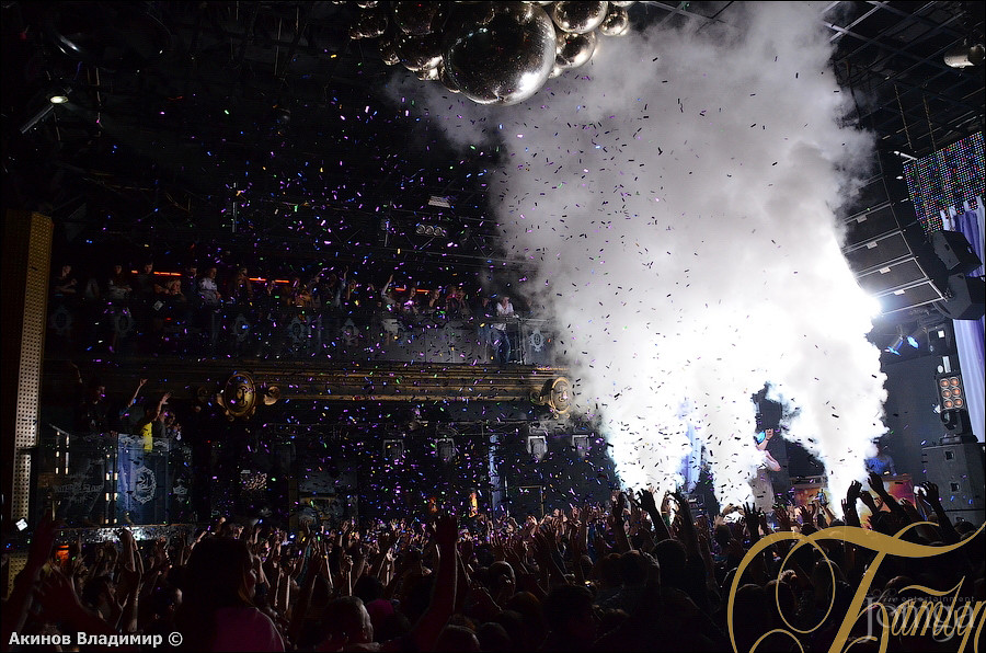 Фотография с МАКС КОРЖ в Батыр