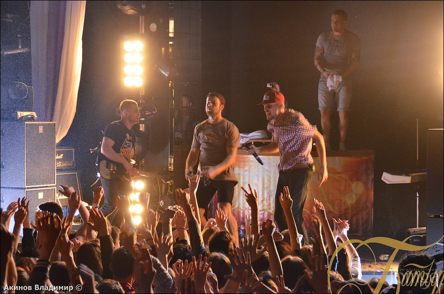 Фотография с МАКС КОРЖ в Батыр