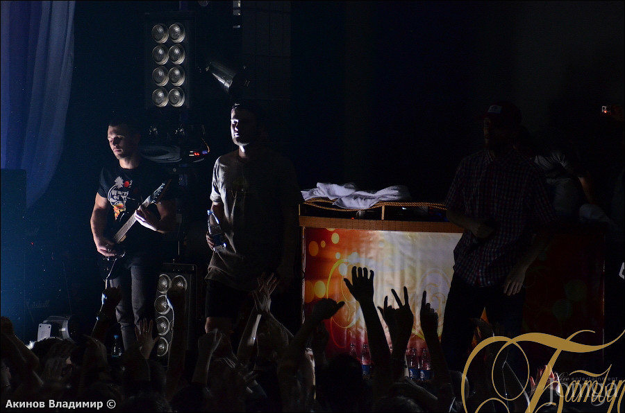 Фотография с МАКС КОРЖ в Батыр