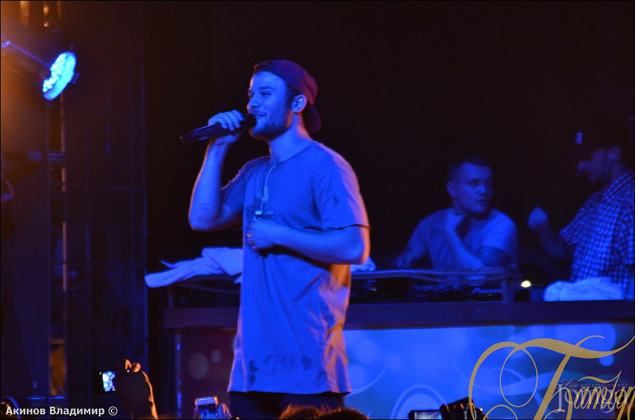 Фотография с МАКС КОРЖ в Батыр