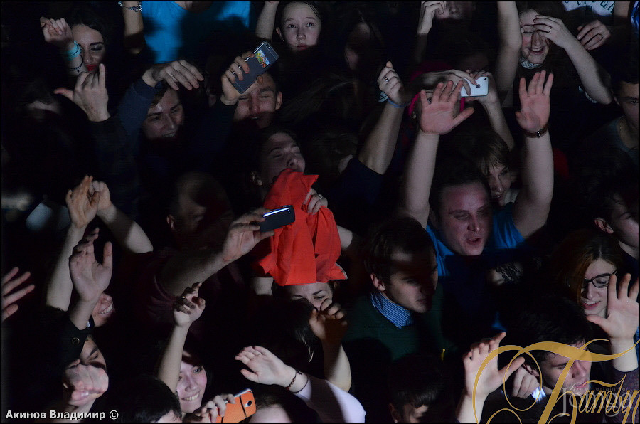 Фотография с МАКС КОРЖ в Батыр