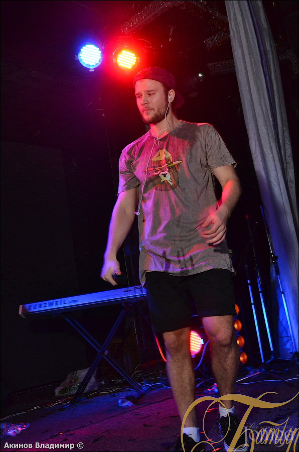 Фотография с МАКС КОРЖ в Батыр