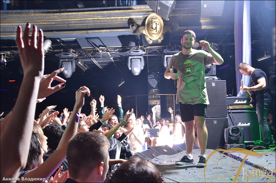 Фотография с МАКС КОРЖ в Батыр