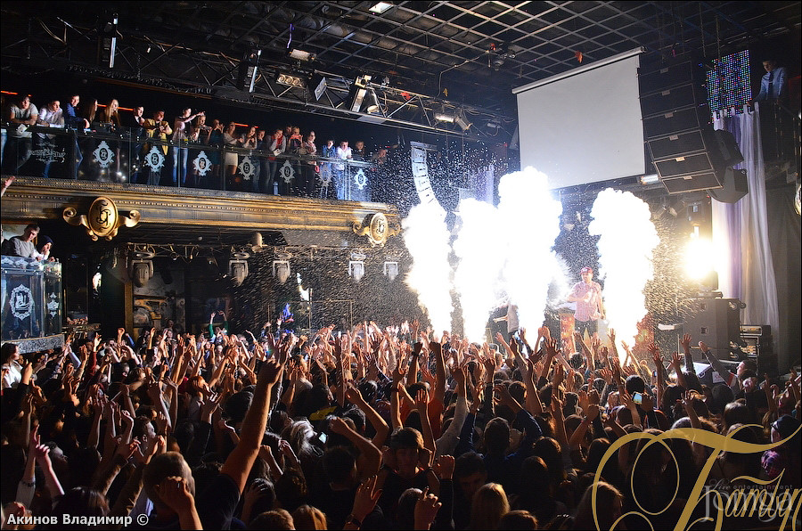 Фотография с МАКС КОРЖ в Батыр