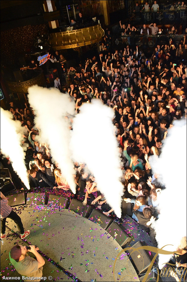 Фотография с МАКС КОРЖ в Батыр