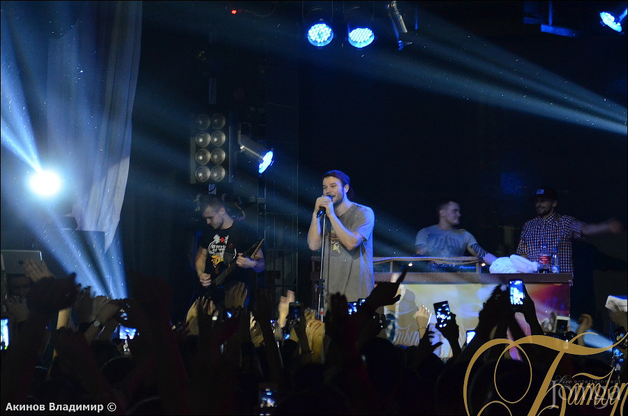 Фотография с МАКС КОРЖ в Батыр