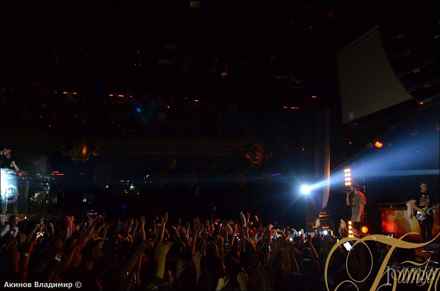 Фотография с МАКС КОРЖ в Батыр