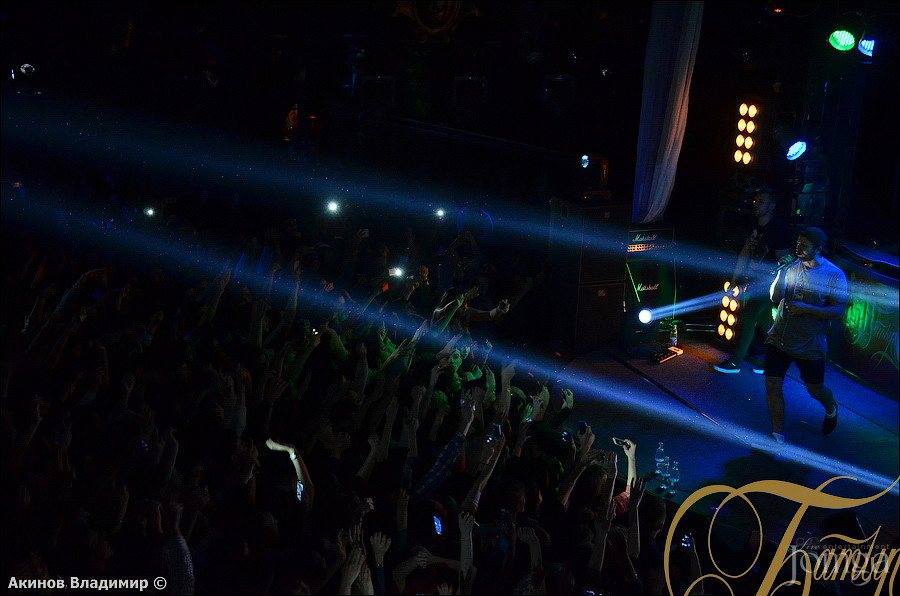 Фотография с МАКС КОРЖ в Батыр