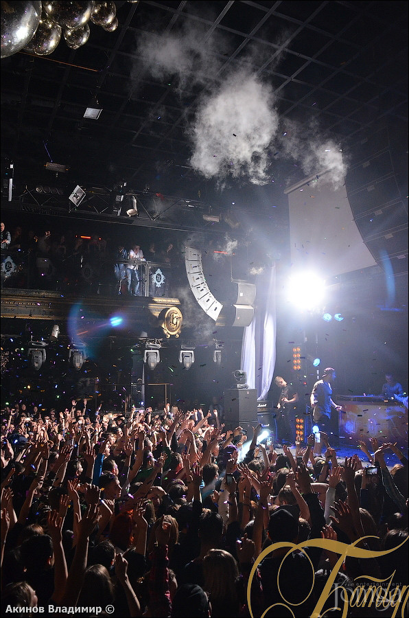 Фотография с МАКС КОРЖ в Батыр