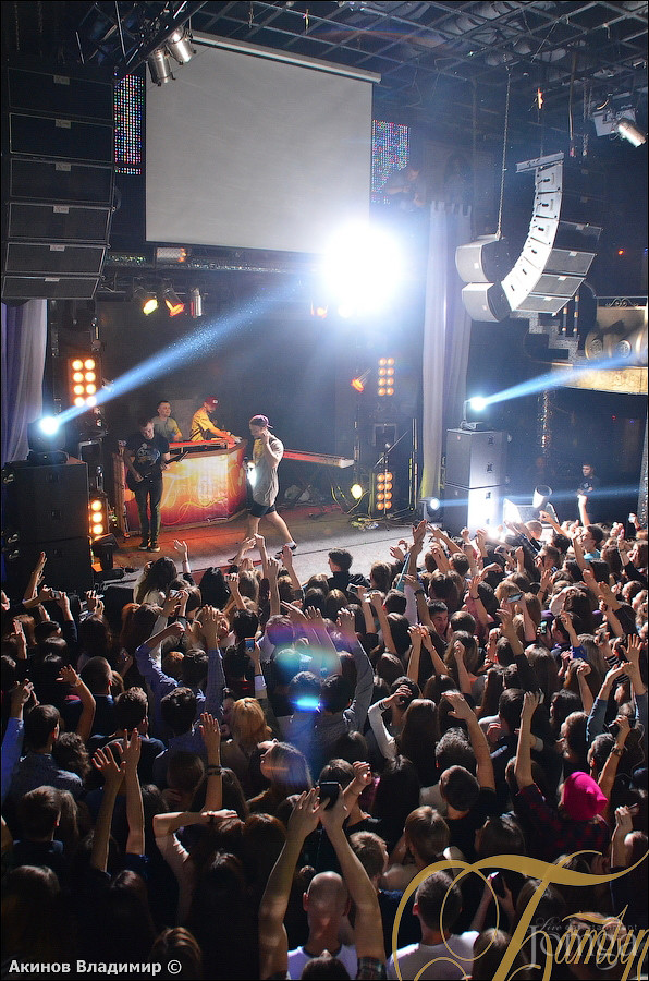 Фотография с МАКС КОРЖ в Батыр