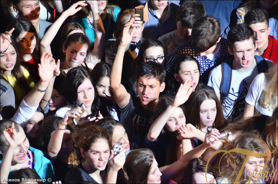 Фотография с МАКС КОРЖ в Батыр