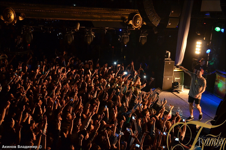 Фотография с МАКС КОРЖ в Батыр