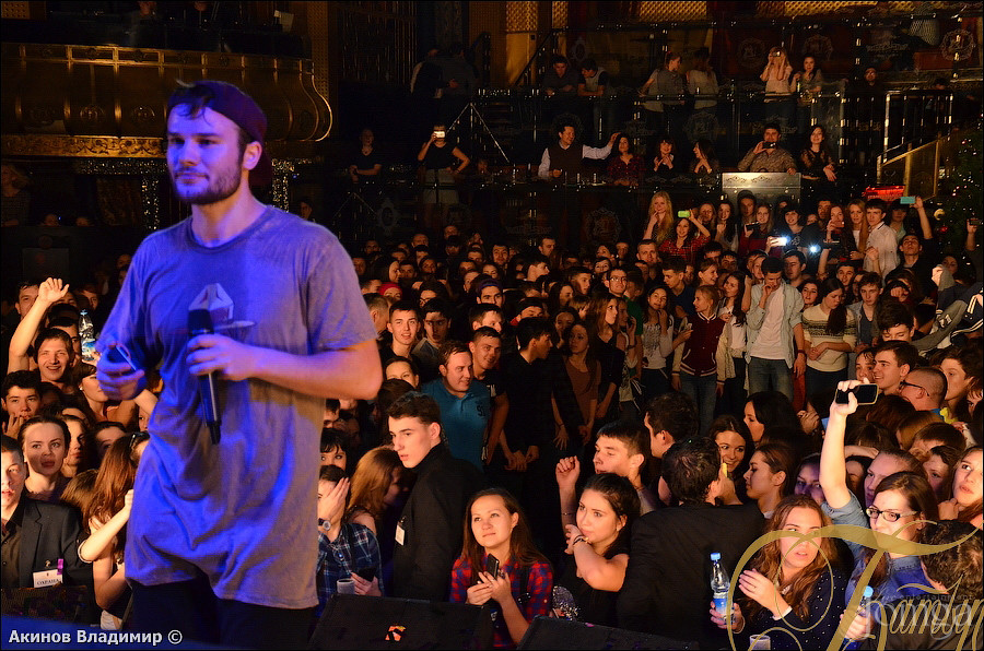 Фотография с МАКС КОРЖ в Батыр