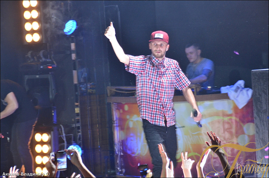 Фотография с МАКС КОРЖ в Батыр