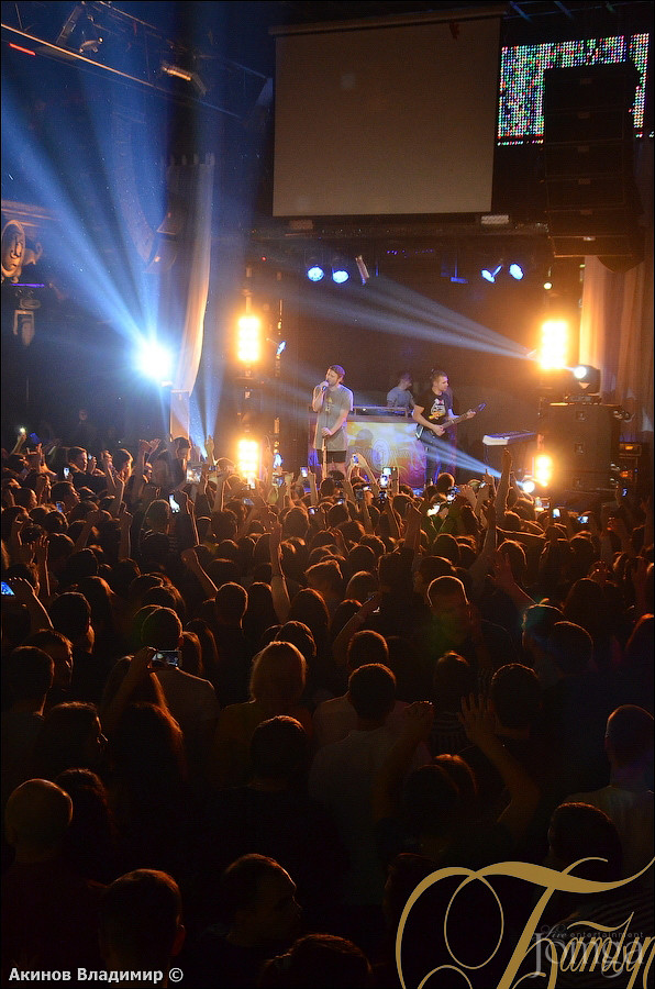 Фотография с МАКС КОРЖ в Батыр