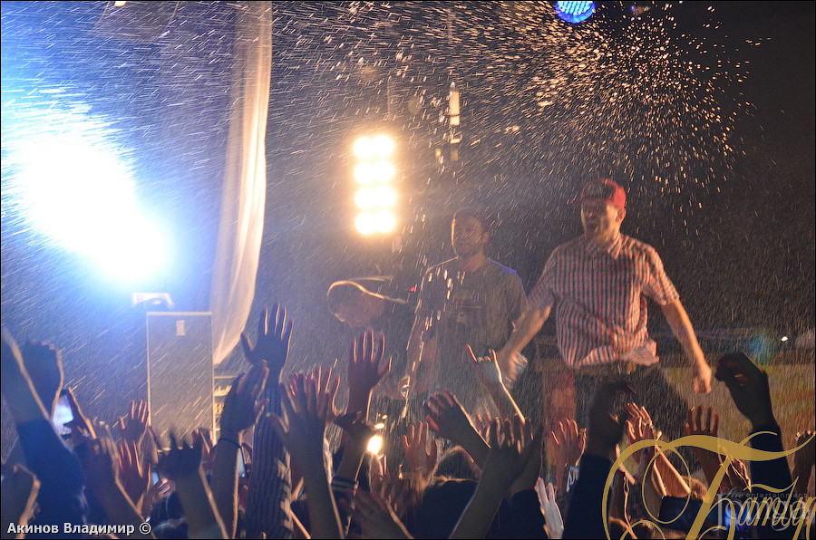 Фотография с МАКС КОРЖ в Батыр