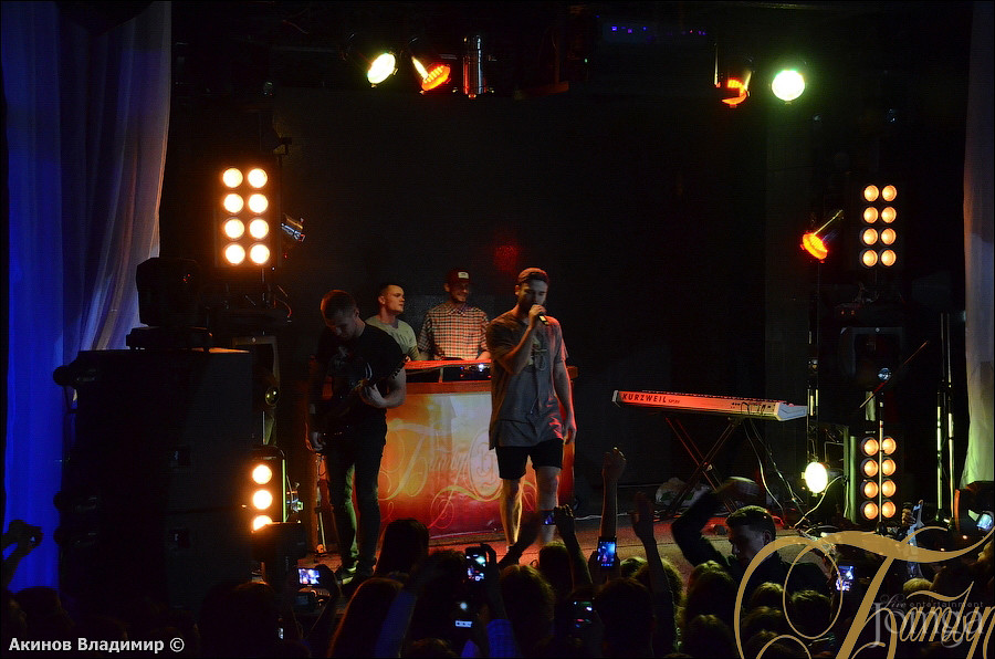 Фотография с МАКС КОРЖ в Батыр