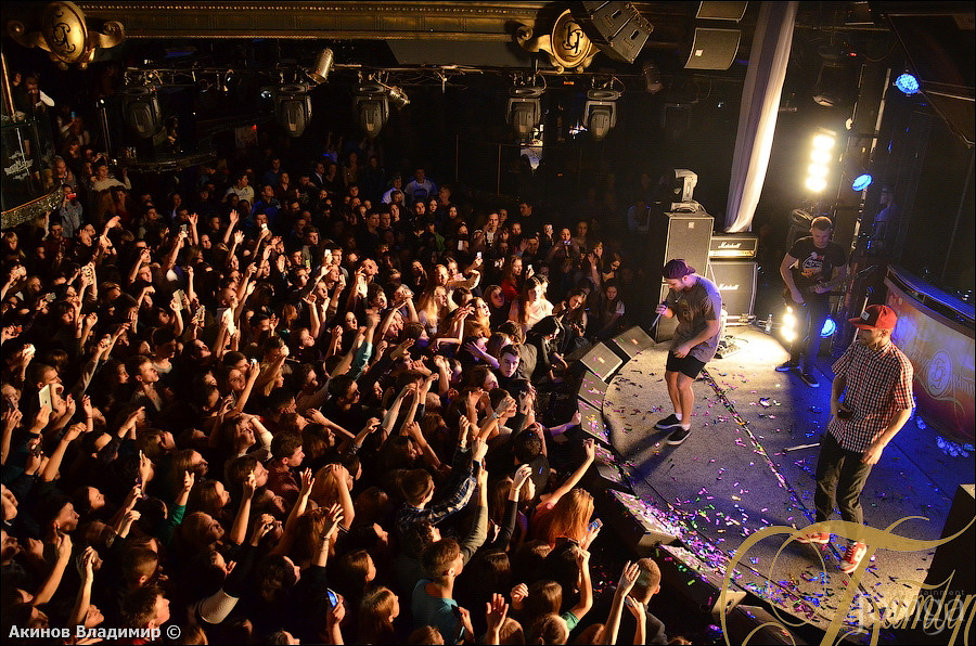 Фотография с МАКС КОРЖ в Батыр