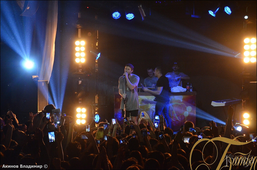 Фотография с МАКС КОРЖ в Батыр