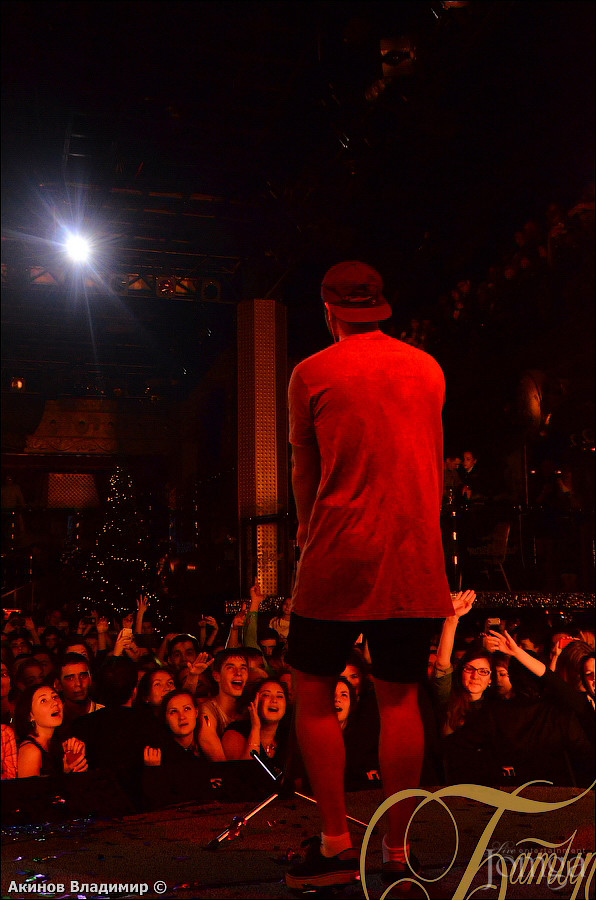 Фотография с МАКС КОРЖ в Батыр