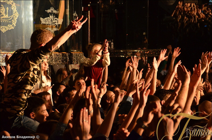 Фотография с МАКС КОРЖ в Батыр