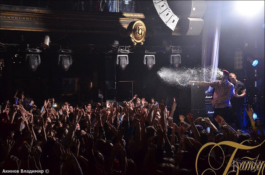 Фотография с МАКС КОРЖ в Батыр