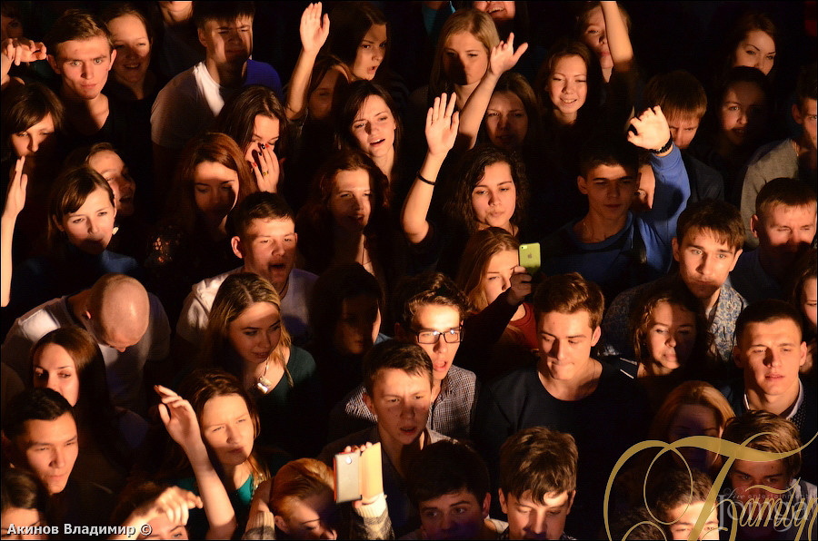 Фотография с МАКС КОРЖ в Батыр