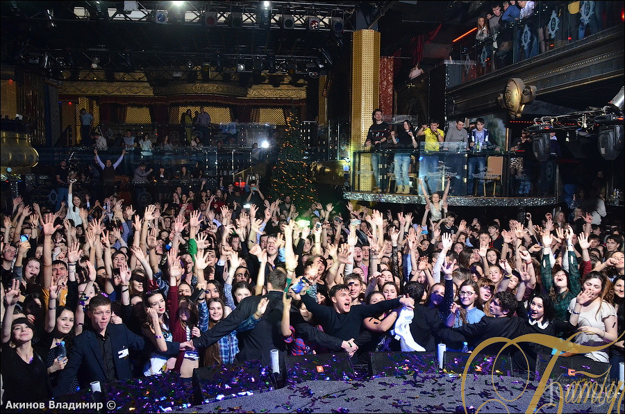 Фотография с МАКС КОРЖ в Батыр