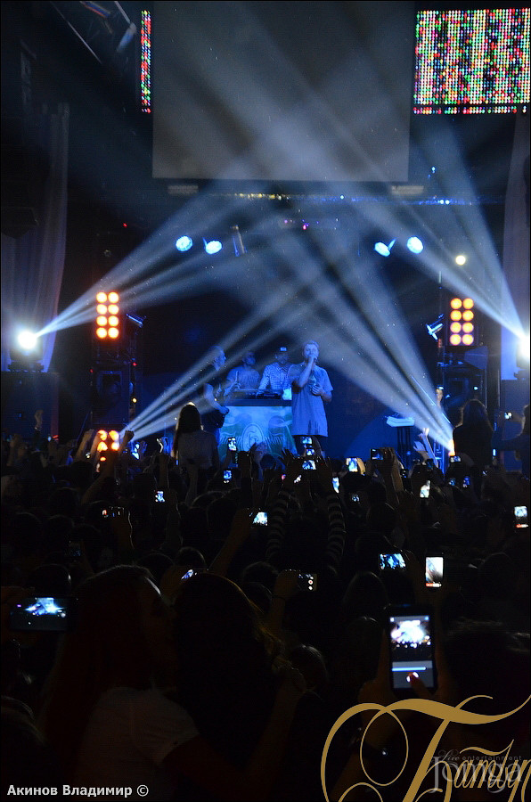 Фотография с МАКС КОРЖ в Батыр