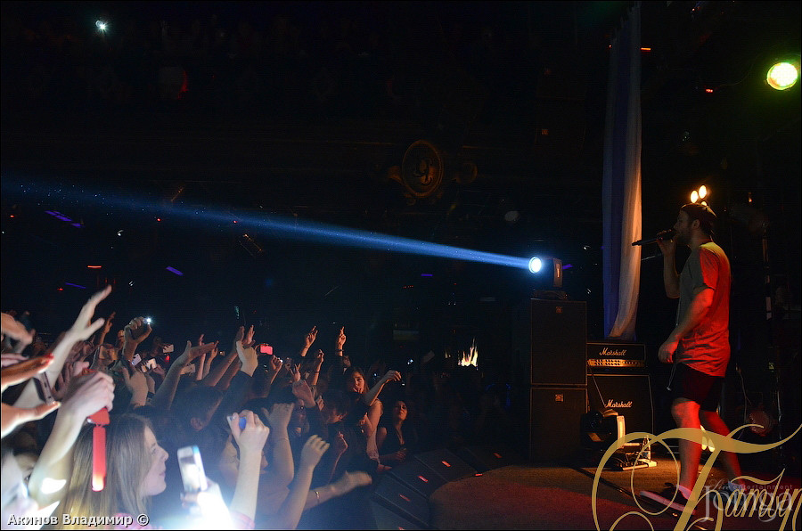 Фотография с МАКС КОРЖ в Батыр