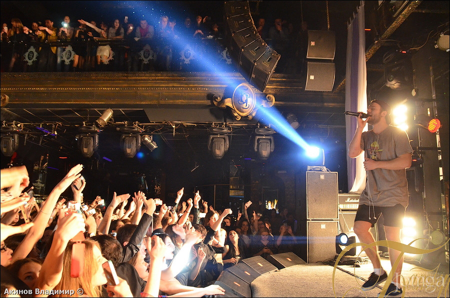 Фотография с МАКС КОРЖ в Батыр