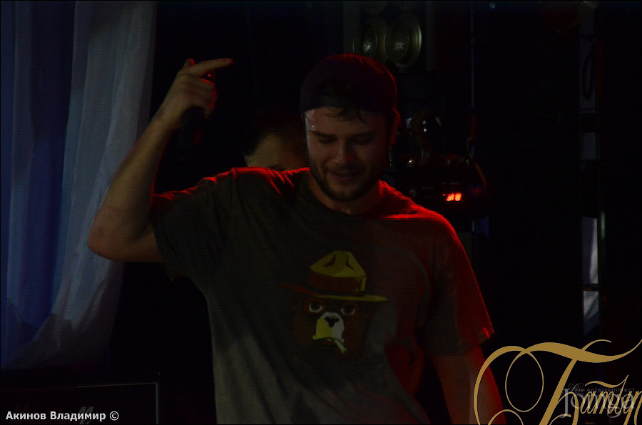 Фотография с МАКС КОРЖ в Батыр