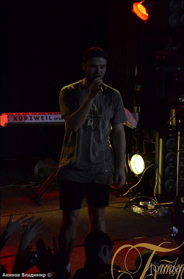 Фотография с МАКС КОРЖ в Батыр