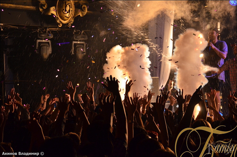 Фотография с МАКС КОРЖ в Батыр