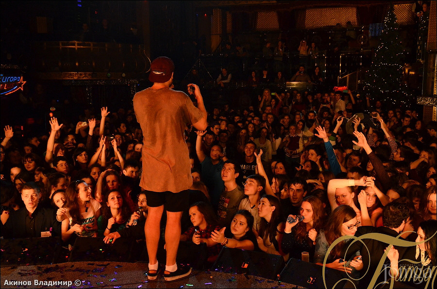 Фотография с МАКС КОРЖ в Батыр