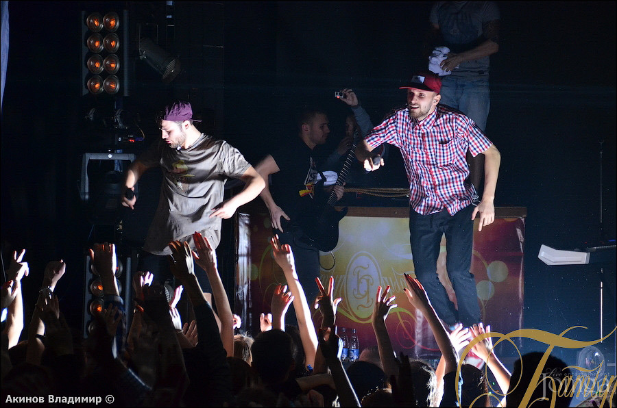 Фотография с МАКС КОРЖ в Батыр