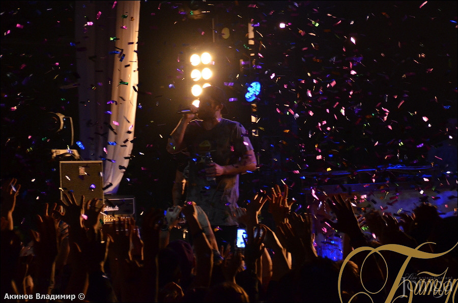 Фотография с МАКС КОРЖ в Батыр