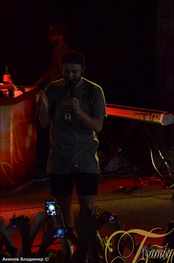 Фотография с МАКС КОРЖ в Батыр